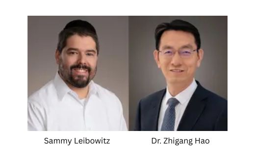 ADAMA Names Dr. Zhigang Hao CEO, Sammy Leibowitz CFO